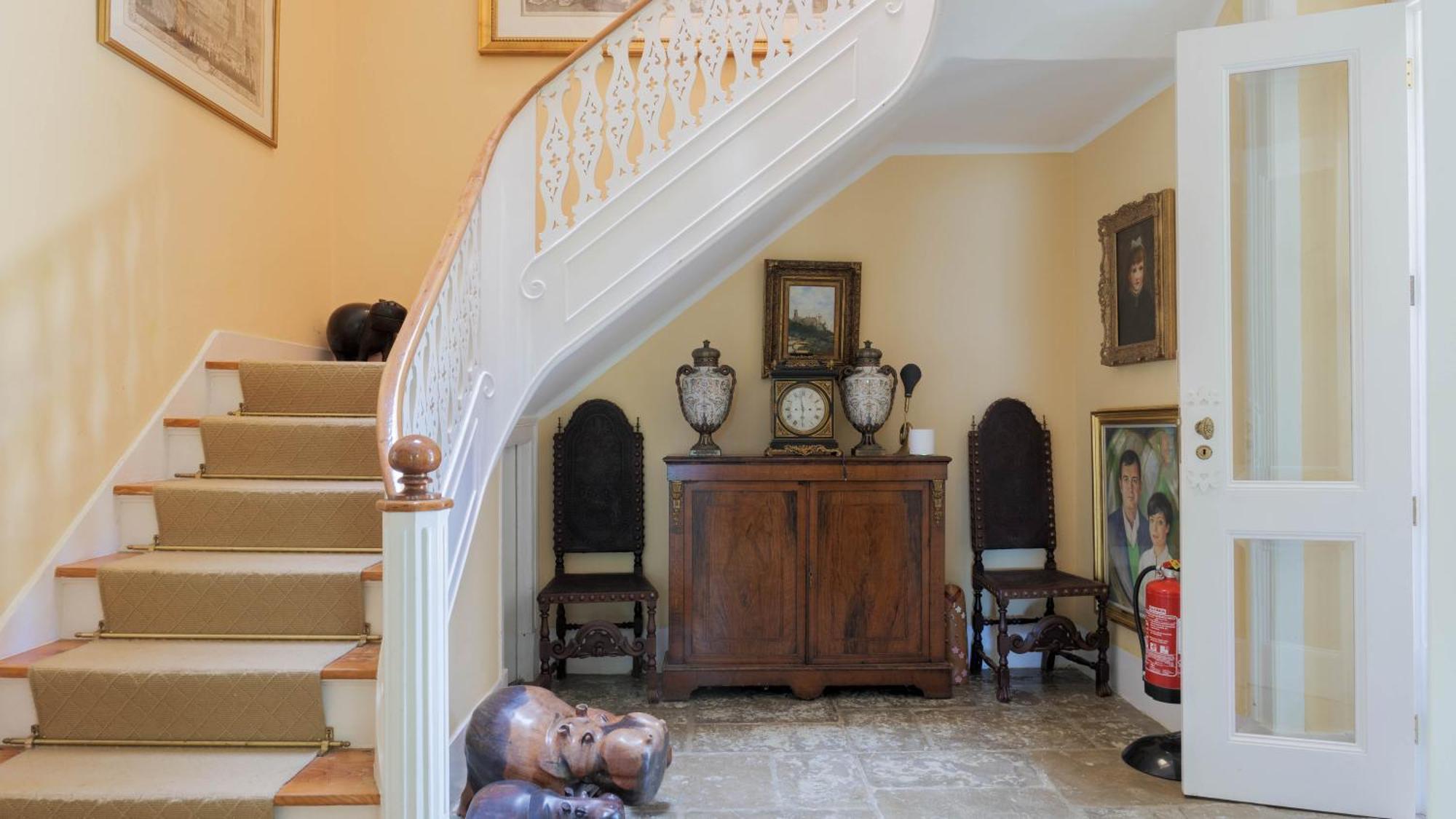 Luxurious Royal Estate In Historic Sintra Paradise Exterior foto